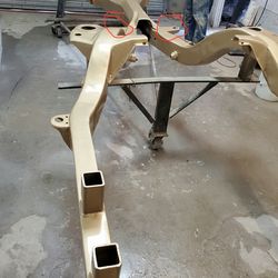 1(contact info removed) Impala Frame