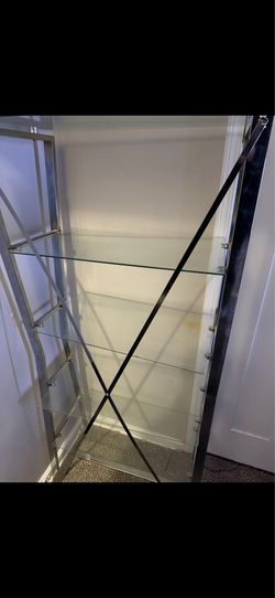 Glass stand
