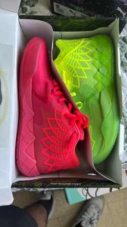 Puma Rick And Morty Size 10.5
