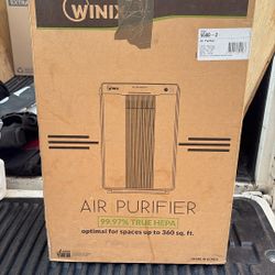Winix Air Purifier