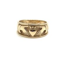 Lady’s Gold Ring 14K YG 4.9G EPJ027112