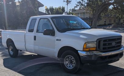 2002 Ford F-250