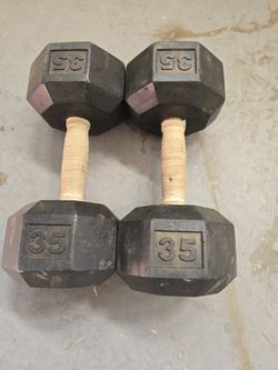 Dumbells