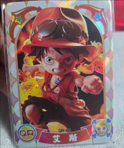 QR Ace card