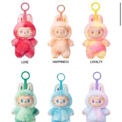 Labubu Big Into Energy