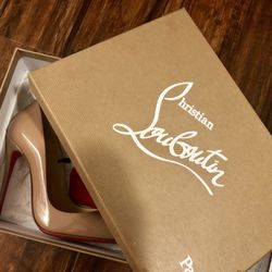 Christian Louboutin, So Kate