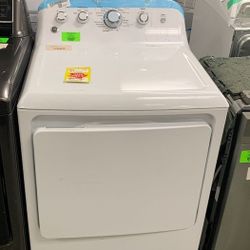 GE GTD45EASJWS ELECTRIC DRYER KGM