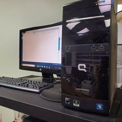 HP PRESARIO CQ5320F (INV. D1036N)

$100.00

