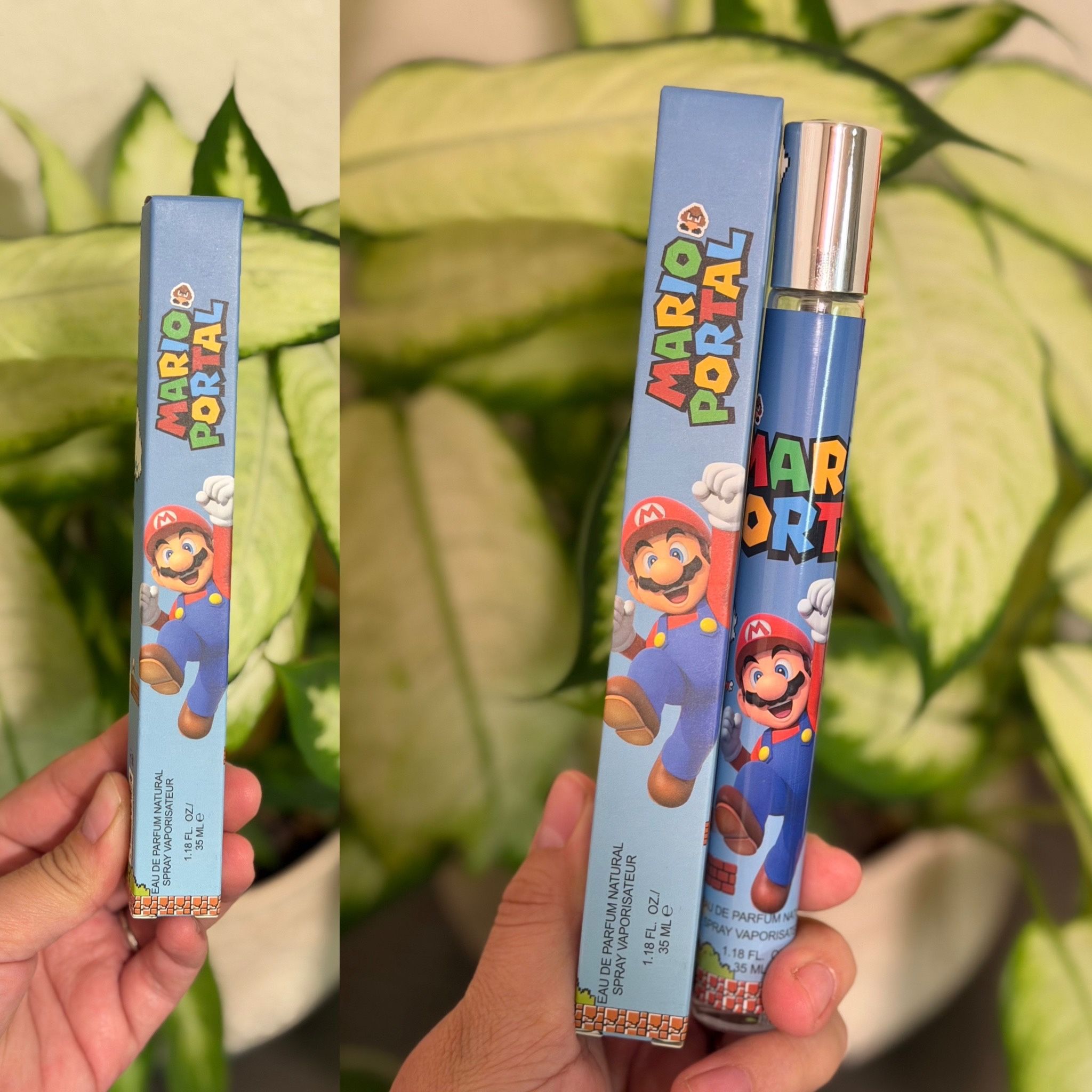 Mario Perfume
