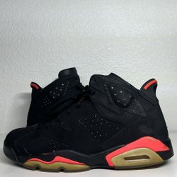 Jordan 6 Infrared *BEATER*