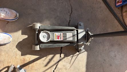 Floor Jack