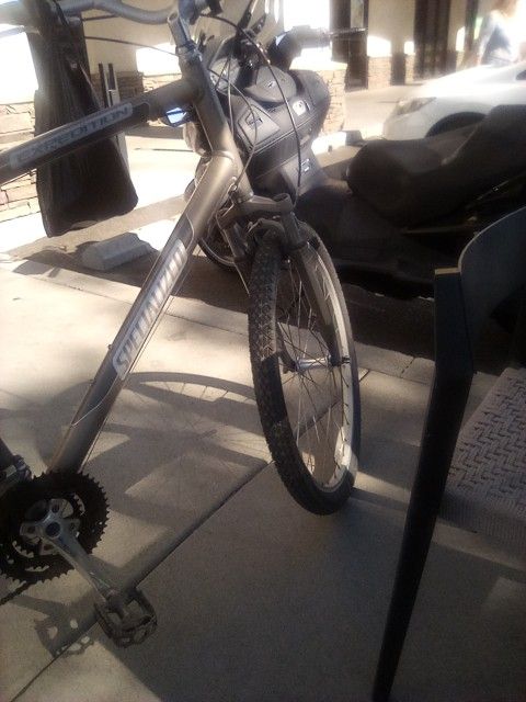 Expedition Specialized XL