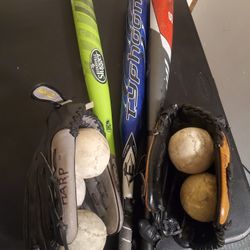 SOFTBALL SET