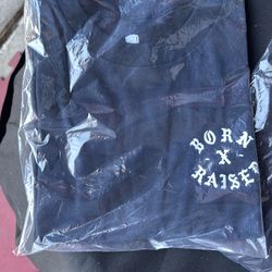 2 Born and raised tshirts  size small