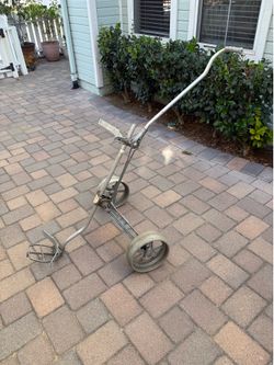 Golf Pull Cart