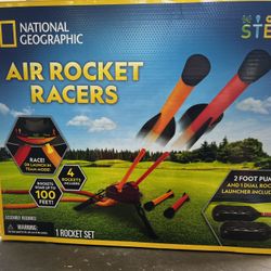 Air Rocket racers 
