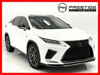 2021 Lexus RX 350