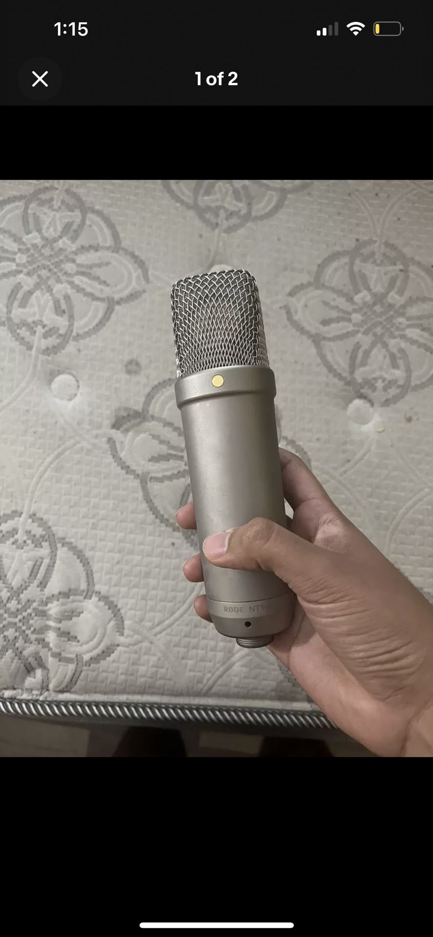 Rode Best Mic For Cheap
