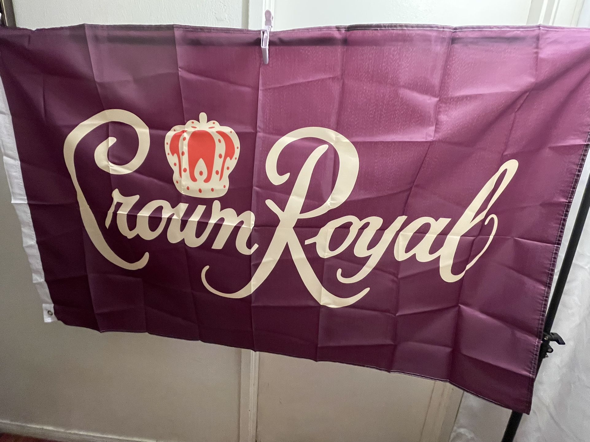 Crown Royal Banner