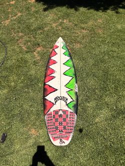 Lost Surfboard 5'8