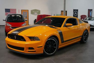 2013 Ford Mustang