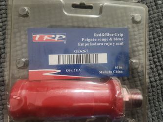 Red & Blue Grips