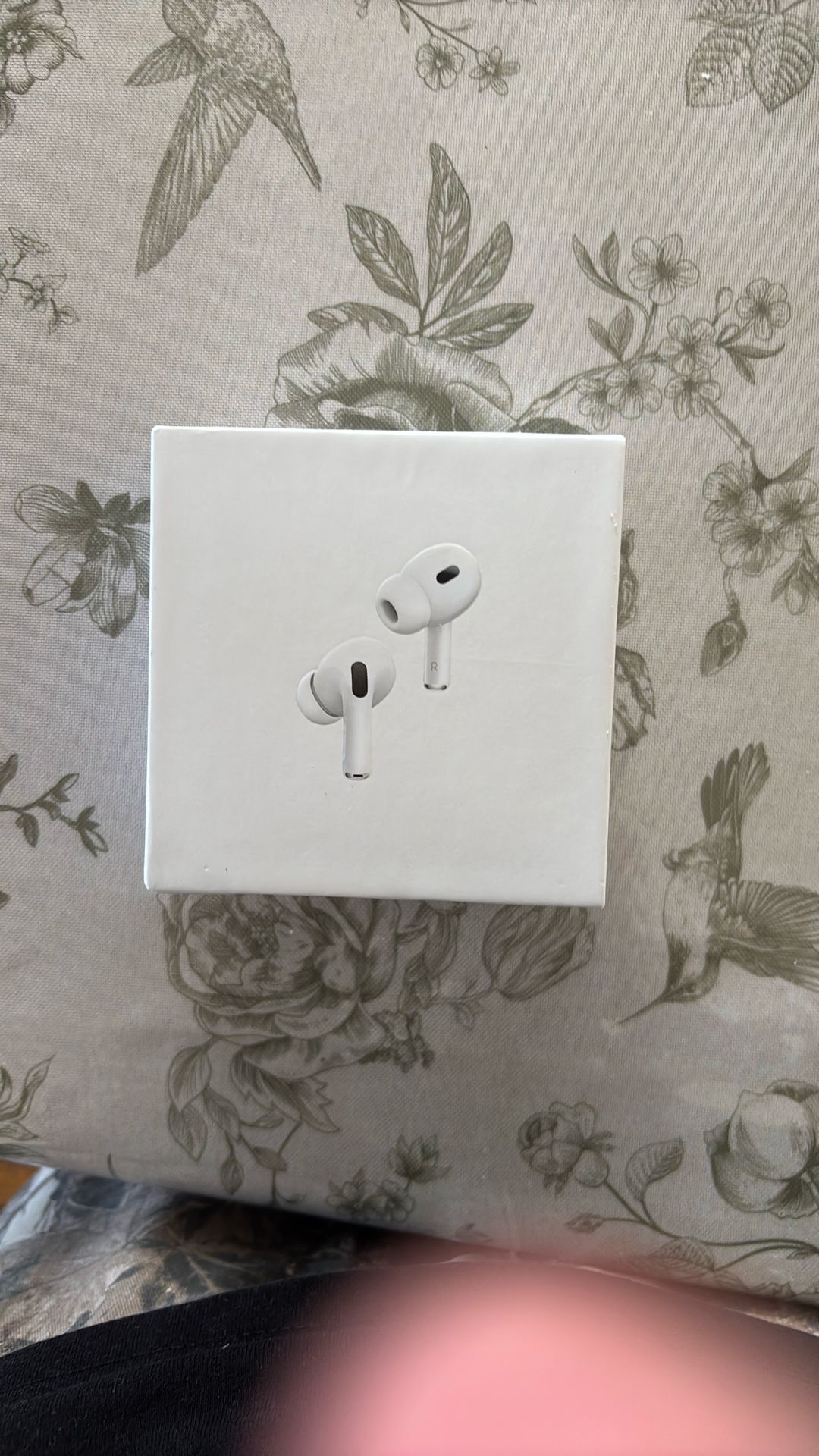 AirPods Pro Gen 2 Active Noise Cancellation