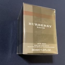 $90 Burberry Touch 1 Oz 