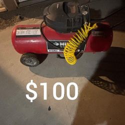 Compressor and tool boxes