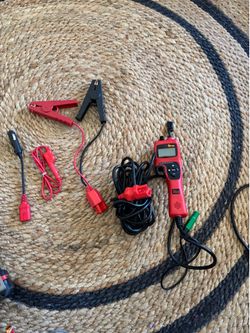 Power probe circuit tester The Hook