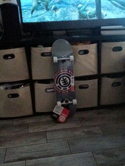 Skateboard element 7.75 brand new 50 each