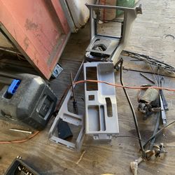 Mustang Parts 