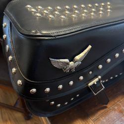 Harley saddle Bags 