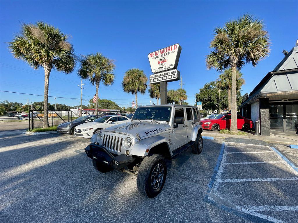 2008 Jeep Wrangler