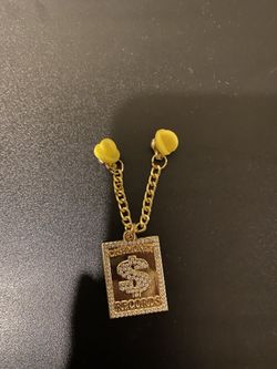 Cash Money Records Hat Pin