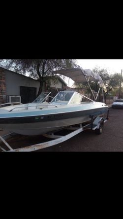 83 glastron conroy 19ft