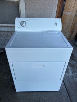 Whirlpool (Electric-240v) dryer