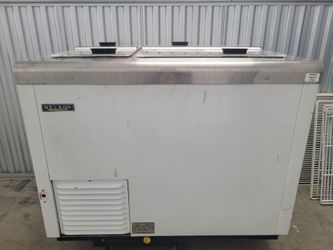 Nelson BD6 Commercial Refrigerator/Freezer Dipping Cabinet
