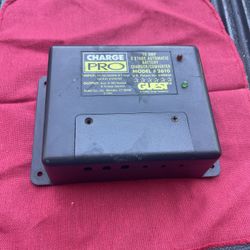 10 Amp Marine Battery Charger 
