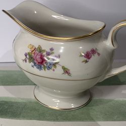 Rose Of Lamberton  Creamer