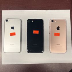 iPhone 7 Unlocked