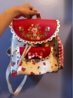 Strawberry Shortcake Mini Backpack