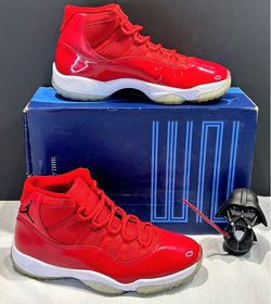 Nike Air Jordan 11 Retro ‘Win Like 96’: Men’s Size 10.5
