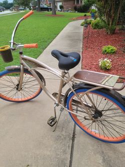 26 Inch Men Panama Jack/Excellent Condition-New Tires/Seat/Handle Bar Grips 