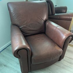 Leather Chair