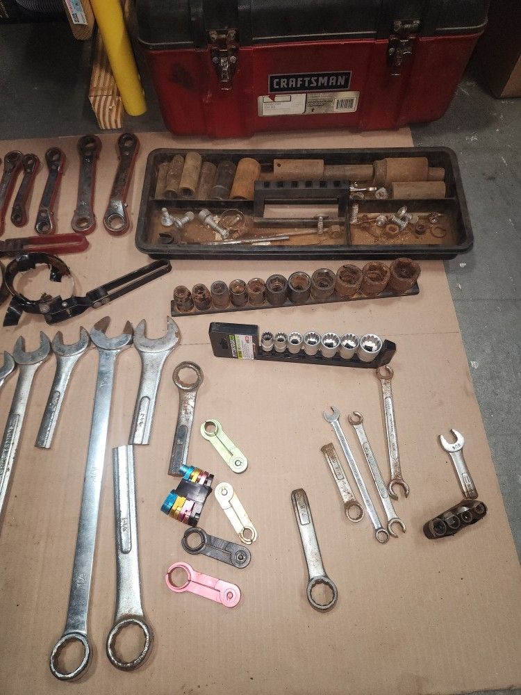 Used Tools
