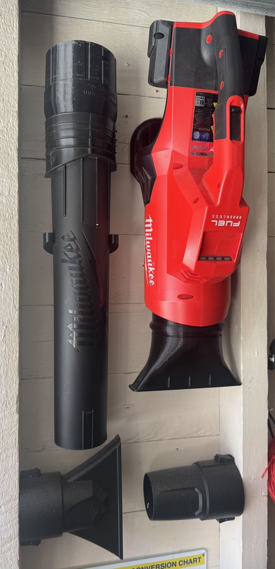 Milwaukee Leaf Blower, M18, Dual Battery, 2824-20
