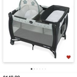 Graco Pack’n Play Care