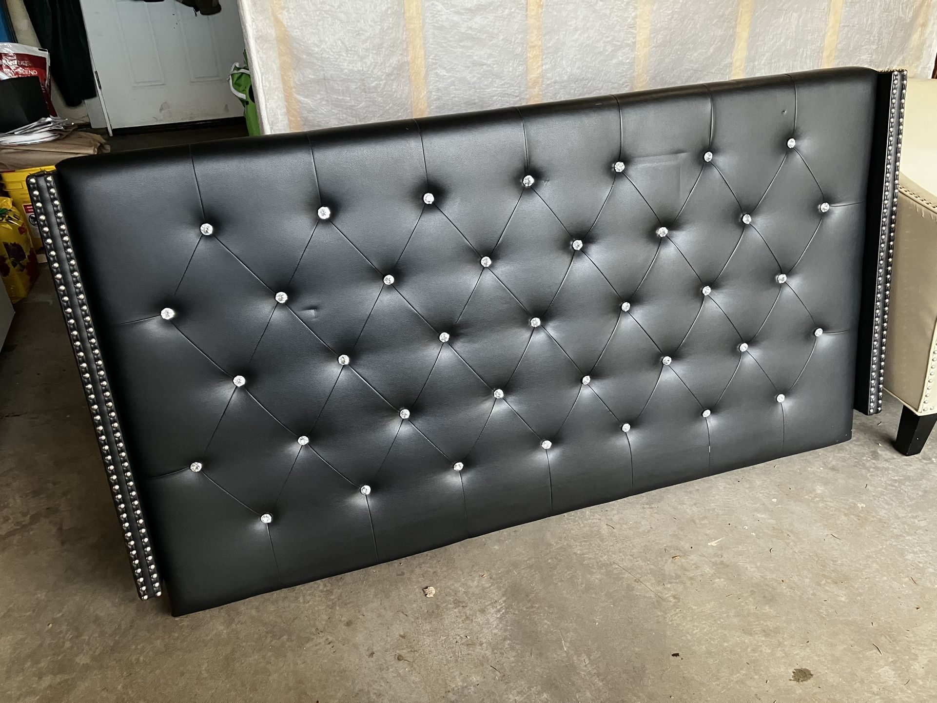 Queen Head Board