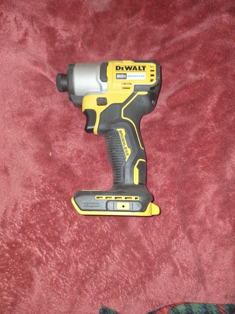 Screw gun